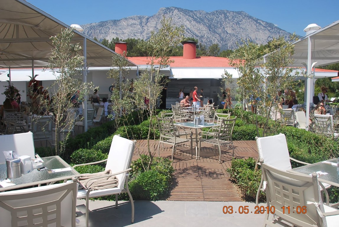 imagini hotel RIXOS SUNGATE